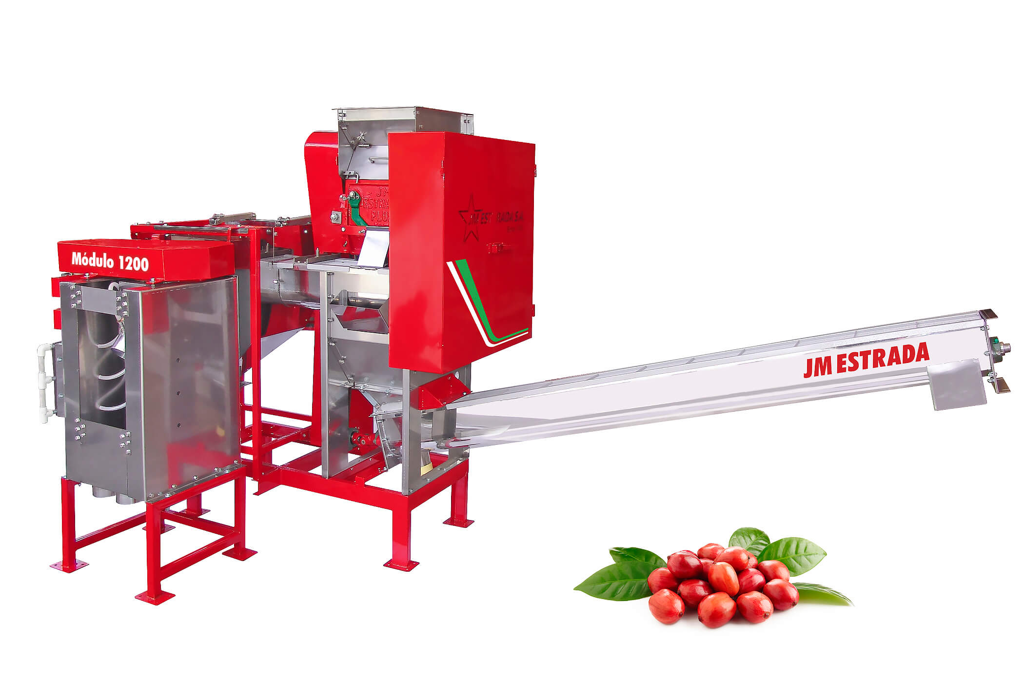 MODULO COMPACTO 1200KG/H