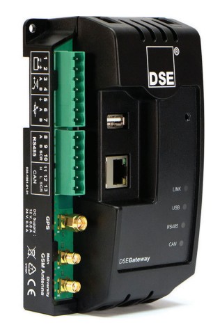 CONTROLADOR DE MONITOREO DSE890 MKII