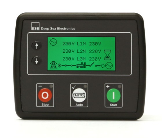 CONTROLADOR AMF DSE4520 MKII