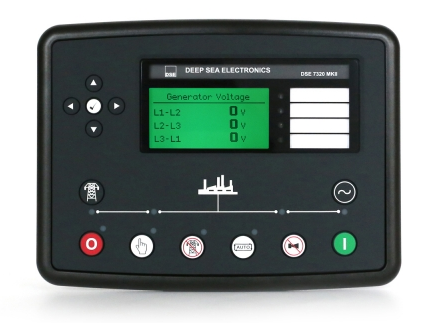 CONTROLADOR AMF 7320 MKII