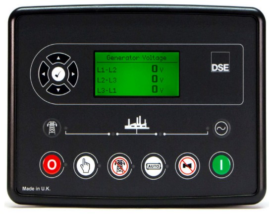 CONTROLADOR AMF DSE6120 MKIII