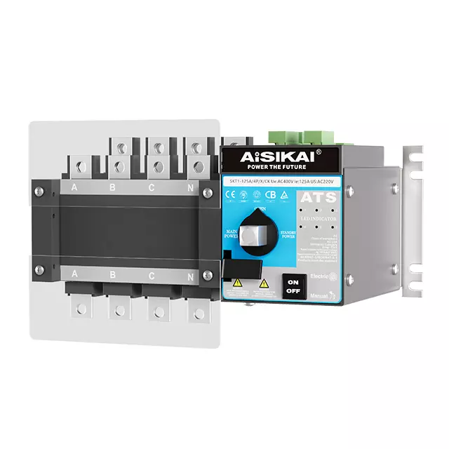 INTERRUPTOR SERIE SKT1 125A-2500A